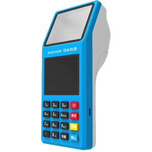 百色超级收款宝QR65